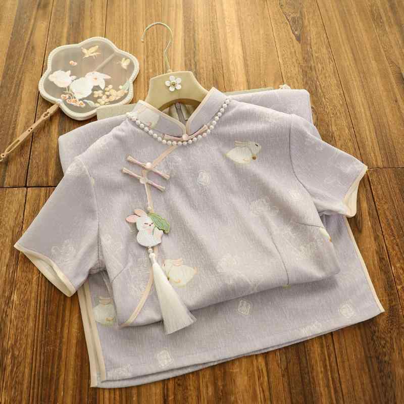 China Dress - 中華風 ワンピース チャイナドレス パーティドレス カクテルドレス シック 優しい ガーリー エレガント 結婚式 二次会 レトロ レディース