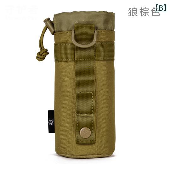 バッグ ケトルバッグ タクティカル ショルダーバッグ メッセンジャーバッグ ウエストポーチ 小型 ウォーターボトル 防水 スポーツ 迷彩 メンズ 鞄 紳士 メンズ 多