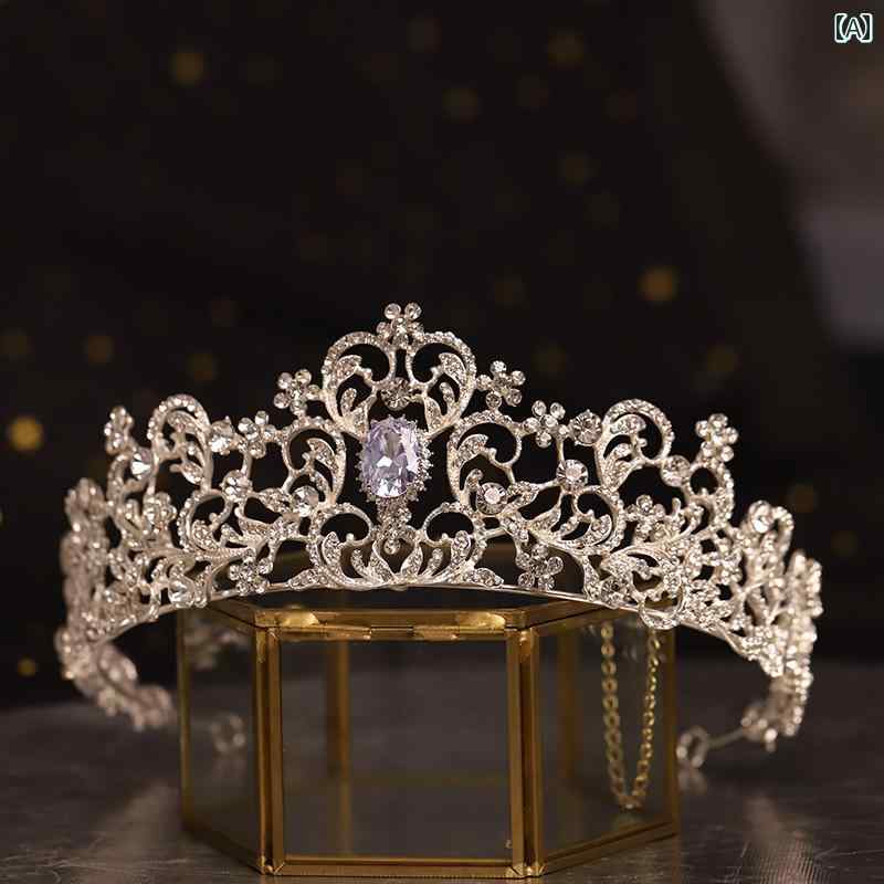 ティアラ ヘアアクセサリー 髪飾り 撮影 衣装 子供 誕生日 パフォーマンス 写真撮影 プリンセス