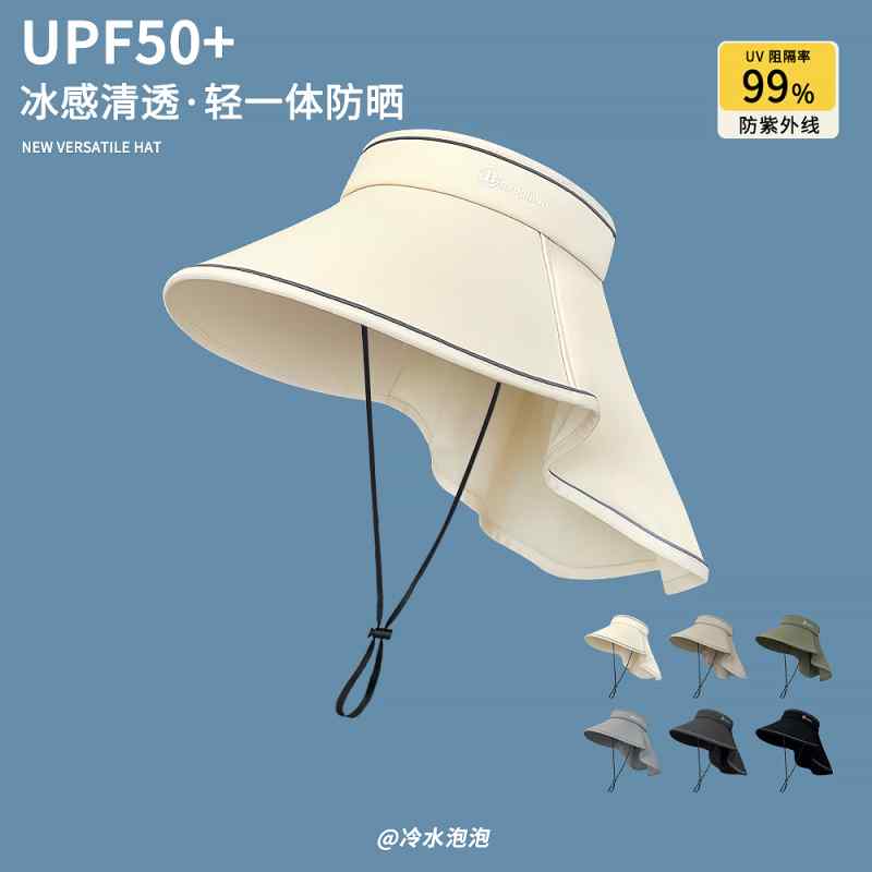 サンバイザー アウトドア 日よけ ファッション ハット 帽子 防風 ひさし帽 小物 日焼け防止 スポーティ 旅行 つば 大きめ 調節可能 レディース ひも 外出 屋外 レジャー レディース 夏