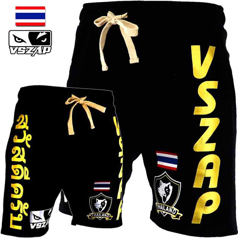 ボクシング パンツ カジュアル ストレッチ ショーツ フィットネス 格闘技 トレーニング ムエタイ スポーツ レジャー