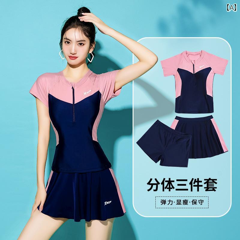 水着 カジュアル セットアップ スイムウェア レディース 夏 海 プール リゾート レジャー 体型カバー マリンスポーツ