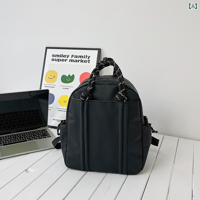 男の子 女の子 調節可能 旅行バック 通気性 防水 軽量 性 スクールバッグ 収納バッグ スポーティー カジュアル