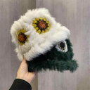 帽子 防寒 ニット帽 ファー カジュアル 暖かい ドライブ アウトドア レディース ファッション小物