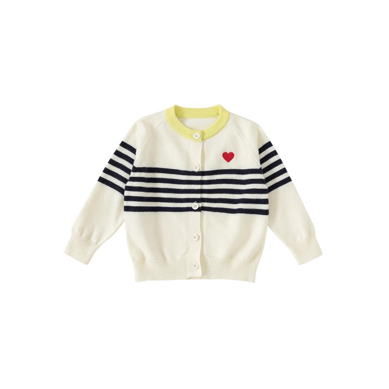 キッズファッション トップス ニット カーディガン セーター コート シャツ 長袖 かわいい カジュアル ..