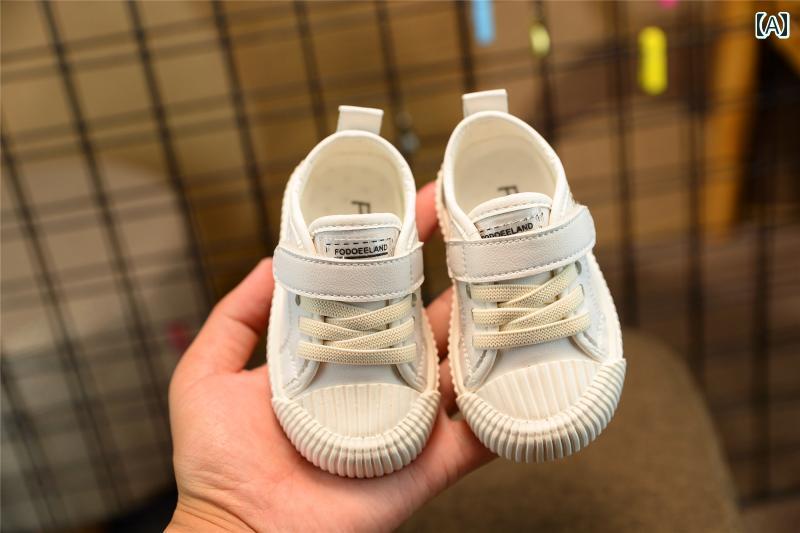 キッズ シューズ 子供靴 幼児 かわいい 普段使い生活 イベント レトロ 散歩 おしゃれ シンプル 赤ちゃ..