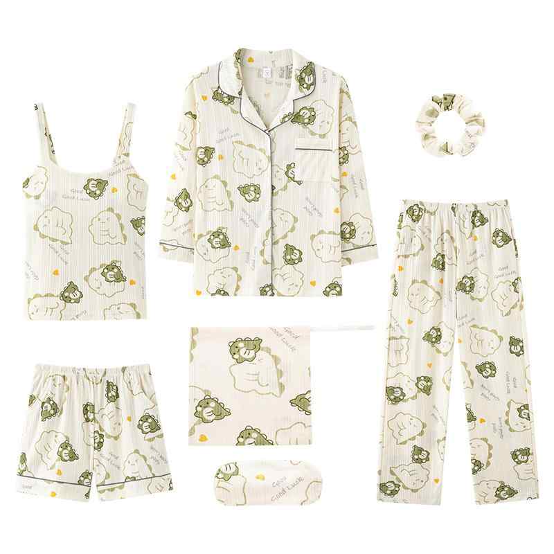 パジャマ ルーム ウェア ナイト ウェア 部屋着 ロング パンツ トップス シャツ ズボン セット 衣料品 ..