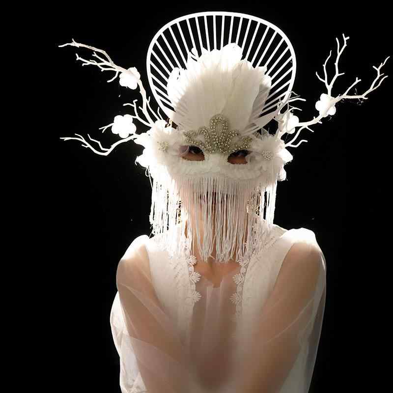 仮面 マスク コスプレ ムマスク アイマスク 仮装 衣装 変装 覆面 装飾品 ファッション小物 アイテム パーティー ステージ 仮面舞踏会 パフォーマンス ハロウィン(3)