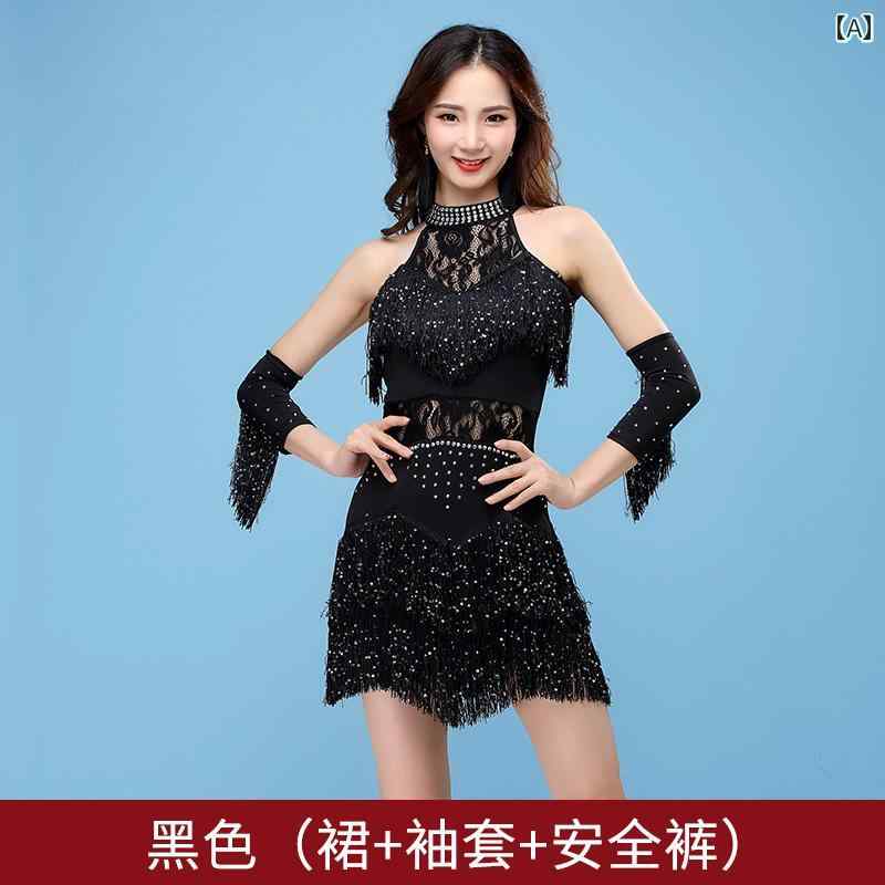 レディース ダンス ファッション オールシーズン パフォーマンス コスチューム ラ...
