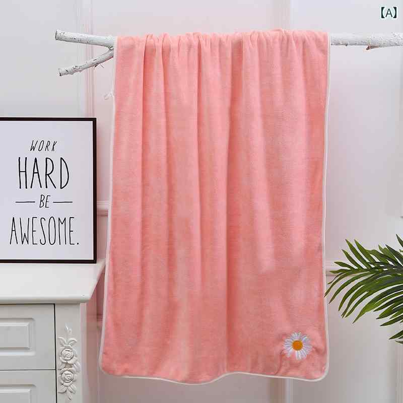 ビーチ タオル コーラル ベルベット バスタオル 温泉 水泳 女性用 吸水性 速乾 家庭用 冬 厚手 子供用 ..