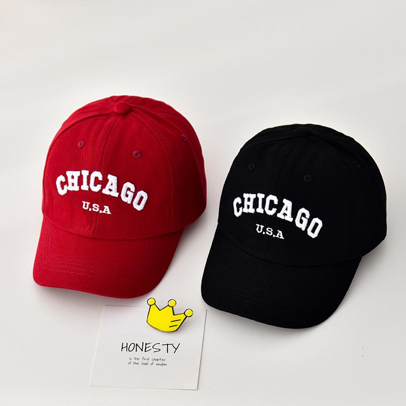 ベビー 帽子 キャップ ひさし帽 薄手 軽量 韓国 日除け 頭 ヘッド 保護 雑貨 かわいい 幼児 赤ちゃん 装飾 春秋 屋外 外出 レジャー 子供