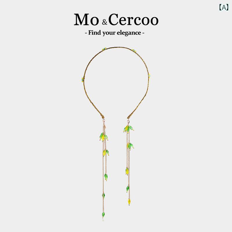 カチューシャ ヘアバンド イヤリング 髪留め ヘアアクセサリー フェミニン エレガント 大人かわいい お..