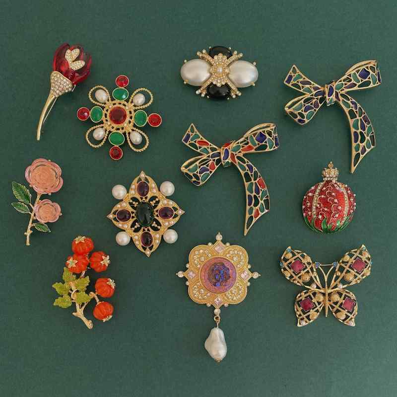 ブローチ おしゃれ カーディガンピン アメリカ レトロ ヴィンテージ風 レディース 宮殿 西洋 中世 テクスチャ ピン スーツ アクセサリー 合金 銀メッキ 金メッキ