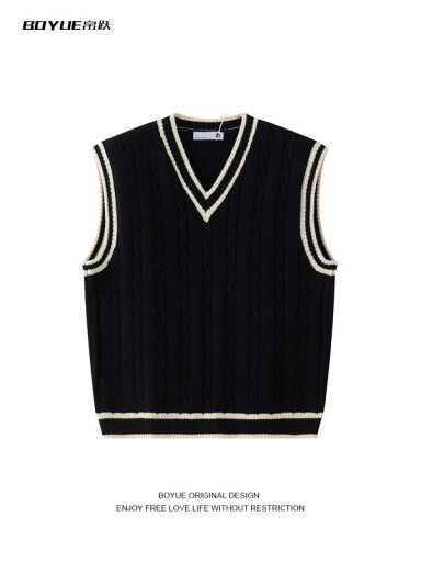 ニット ベスト メンズ レディース 編組 ツイスト カラー ブロック ベスト 英国 カレッジ 制服 ノースリーブ チョッキ セーター ニット ベスト メンズ レディース 編組 ツイスト カラー ブロック ベスト 英国 カレッジ 制服 ノースリーブ チョッキ セーター