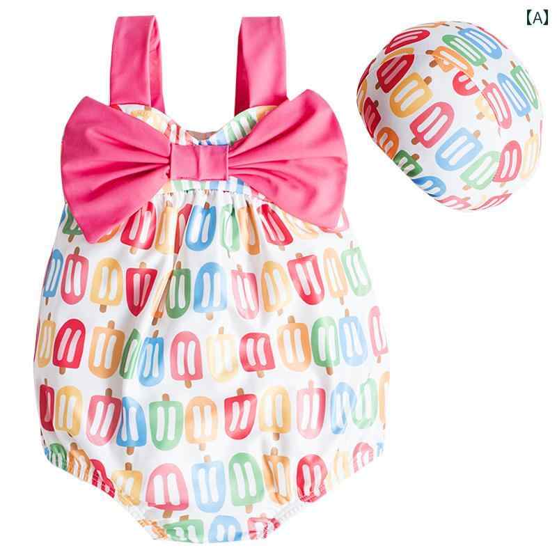 女子 水着 キッズ ベビー サマー ビーチ プール 海水浴 スイミング ウェア 赤ちゃん 水遊び ガールズ 幼児 プリンセス 子供 イン かわいい 韓国 ビキニ