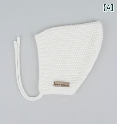 ベビー 帽子 防寒 かわいい 男の子 女の子 韓国 耳保護 暖かい キャップ 秋冬 快適フィット ウール 防風 プルオーバー エルフ