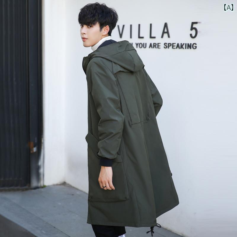 メンズコートNo.9