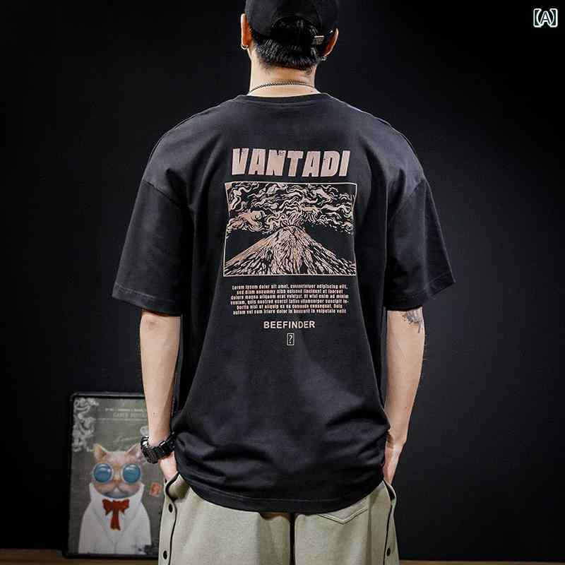 Tシャツ 夏 半袖 メンズ 薄手 ひんやり 涼しい 快適 ゆったり 大...