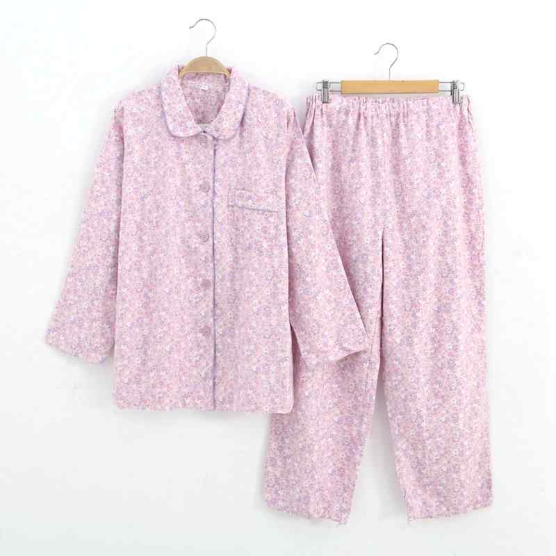 パジャマ 和風 ルームウェア 上下セット セットアップ 厚手 レディース シンプル 秋冬 プルオーバー フリース 裏起毛
