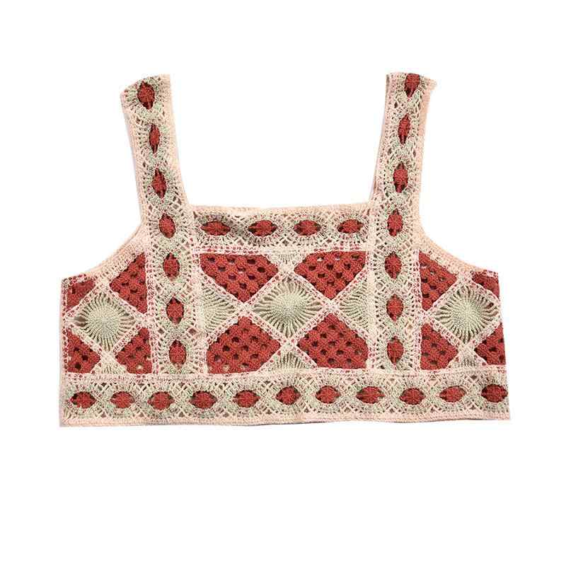 ファッション トップス ベスト アウター ウェア クランベリー エスニック レディース スリム サスペン..