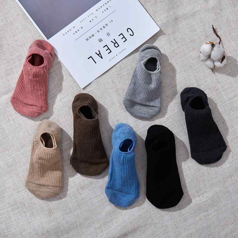 レディース ヨガ ソックス ヨガ シューズ トランポリン ピラティス 初心者 屋内 スポーツ 夏 薄手 ホー..