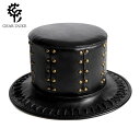 スチームパンク ファッション コスプレ 帽子 ハット キャップ レディース 紳士 小道具 レトロ ハット レディース