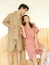 温泉 スーツ マッサージ 服 健康ランド ファッション ウェア インナー ズボン ナイト ルーム パジャマ パンツ トップス セット 衣料品 メンズ レディース兼 ユニセックス