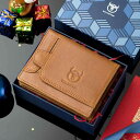 財布 レザー ショート ウォレット 革 メンズ ギフト ボックス レトロ ショート レザー メンズ 盗難 防止 ブラシ ショート クリップ ファッション コイン...