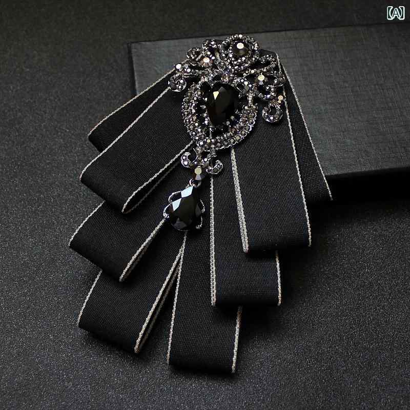 ボウタイ 紳士 メンズ 蝶 ネクタイ 新郎 包装 付添人 ウェディング ワンポイント オシャレ 裏地混紡 先..