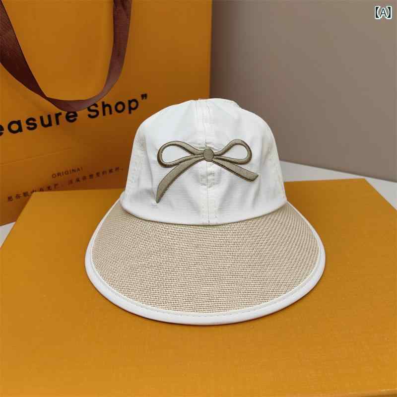 子供 夏 ベビー 帽子 日焼け防止 つば広 男の子 女の子 キッズ 赤ちゃん かわいい リボン ピンク ベー..