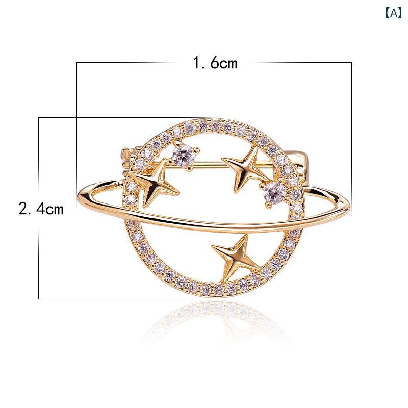 スカート ブローチ セレモニー おしゃれ ウエスト 露出 防止 バックル 小さい コサージュピン 高級感 セーター レディーススーツ メンズアクセサリー