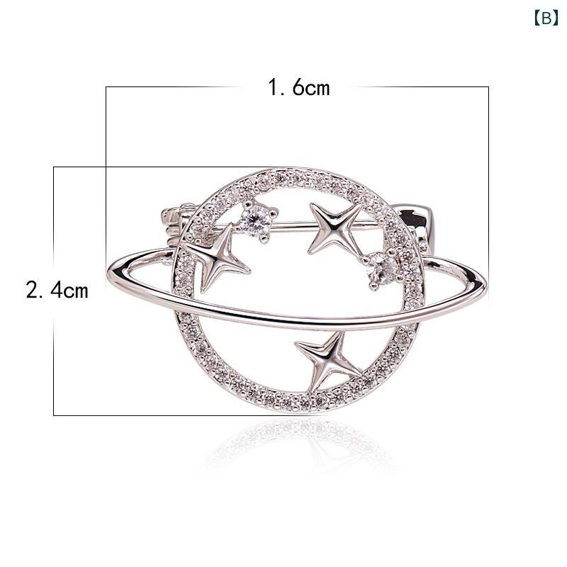 セキュアデポのスカート ブローチ セレモニー おしゃれ ウエスト 露出 防止 バックル 小さい コサージュピン 高級感 セーター レディーススーツ メンズアクセサリー｜アングル2