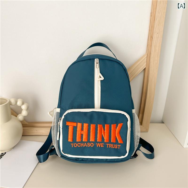 キッズ バック パック かわいい リュックサック ランドセル 子供 軽量 男の子 女の子 カジュアル 小学生 旅行 バッグ ベビー