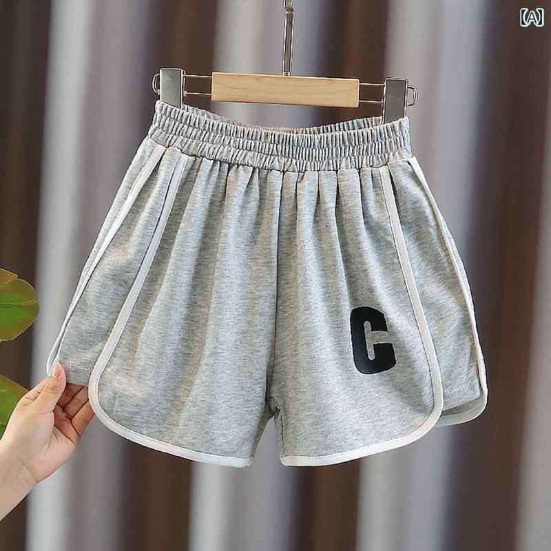 子供服 女の子 ショートパンツ ボクサーパンツ コットンパンツ 夏 通園 通学 アウトドア スポーツ ホー..