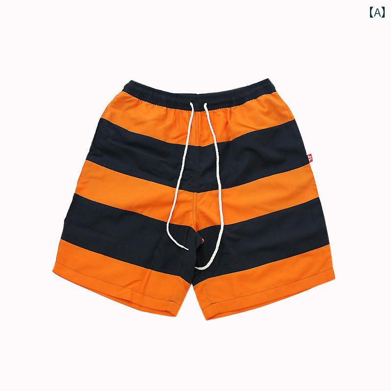 メンズ レディース パンツ 海パン 水着 サーフ おしゃれ 温泉 ビーチ ショーツ カ...