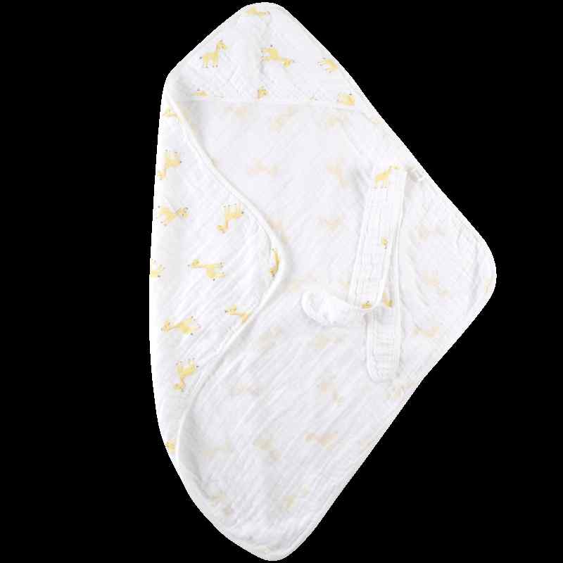 おくるみ 赤ちゃん品 スリーピングバック 三層 綿 ガーゼキルト 新生児 抱っこ 出産祝い品 春夏秋 コットン おしゃれ かわいい