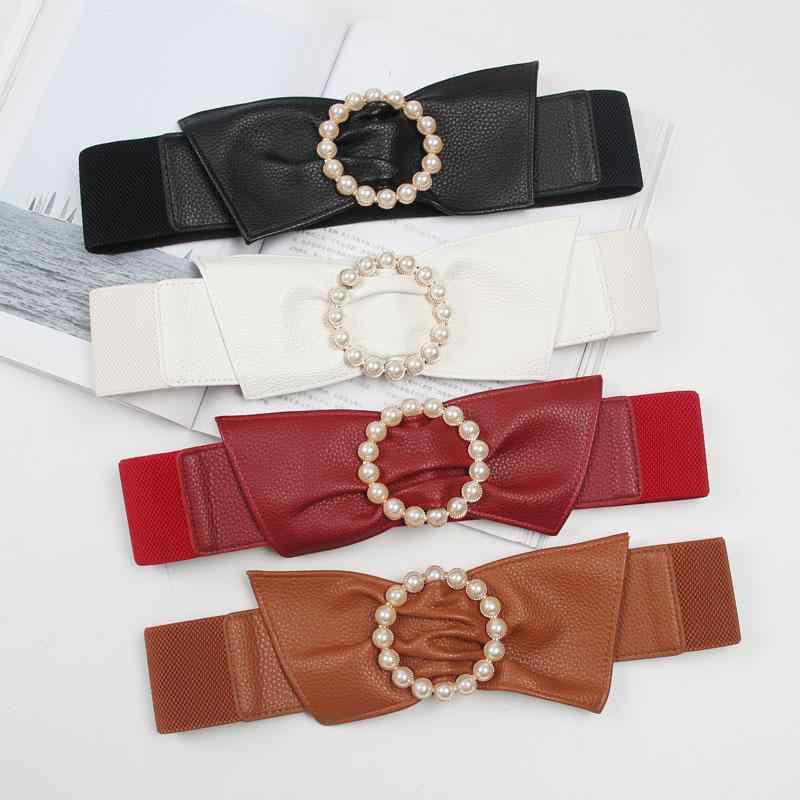 ベルト エレガント レディース ファッション アクセサリー オールシーズン ベルト ウエスト バンド ガ..