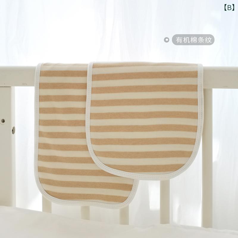 ベビーピロー 枕パッド 綿 通気性 シンプル カジュアル かわいい ベビー 赤ちゃん ...
