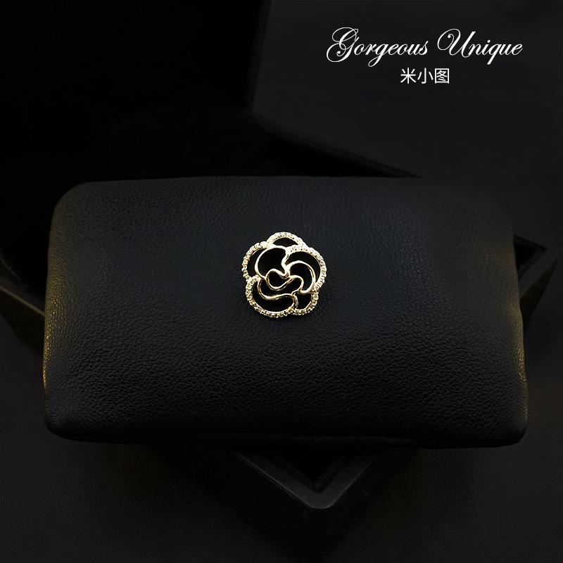 ブローチ 美しい 精巧 チャイナ風 花 レトロ スーツ バックル ピン スーツ メンズ カラー ピン アクセサリー ファッション 装飾品