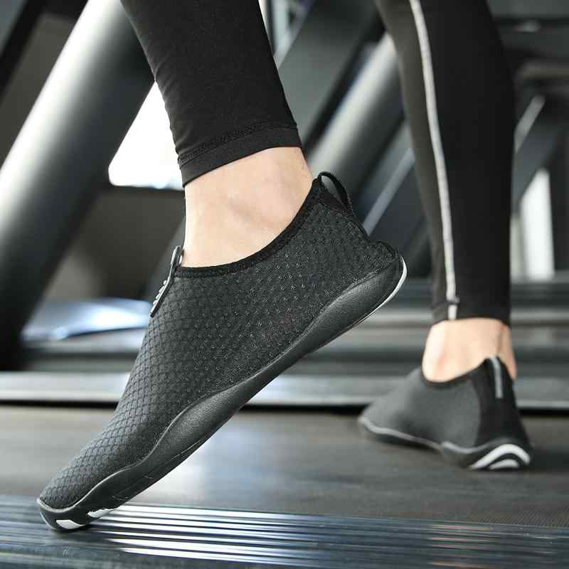 屋内 スポーツ シューズ レディース ジム ヨガ トレッドミル スキップ トレーニング ダンス 軽量 通気..