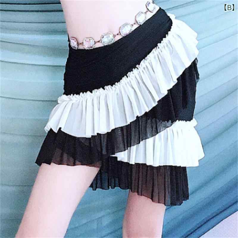 レディース ファッション ダンス ベリーダンス 練習 服 パフォーマンス タッセル ...