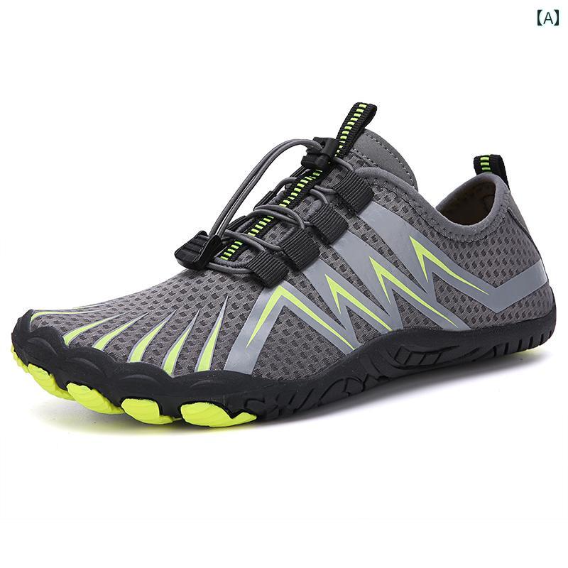 レディース メンズ マリンシューズ ビーチ シューズ ウェーディング 速乾 サンダル 滑り止め ダイビン..