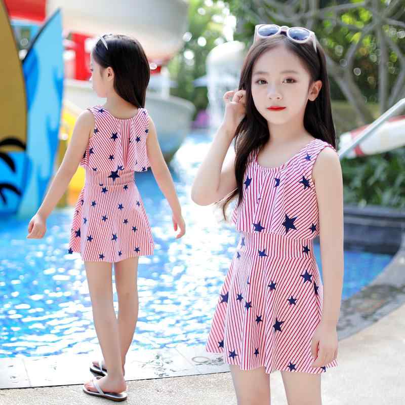 Two-Piece - キッズ 水着 ワンピース スイムウェア 海 プール ビーチ マリンスポーツ レジャー アウトドア 夏 ベビー 子供 女の子