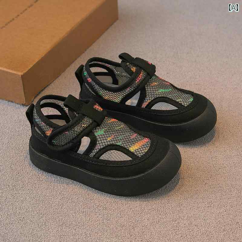 夏 サンダル キッズ 子供 スポーツ 男の子 靴 女の子 プリンセス シューズ ビーチ ベビー