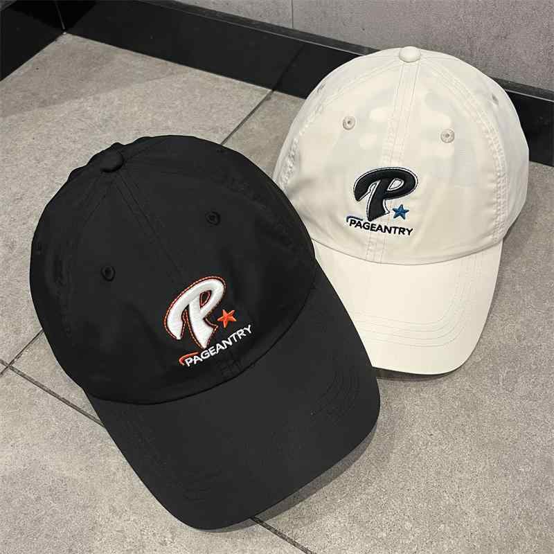 レディース 帽子 韓国 文字 刺繍 ひさし キャップ 夏 速乾 カジュアル 野球帽 学生 屋外 日よけ ユニセ..