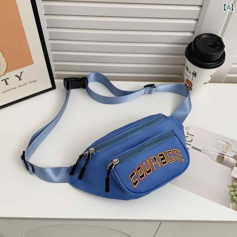 メンズ レディース兼 ショルダーバッグ クロスボディバック 斜め掛けバッグ アウトドア 軽量 多性 耐久性 子供バッグ 少年 少女 ファッション