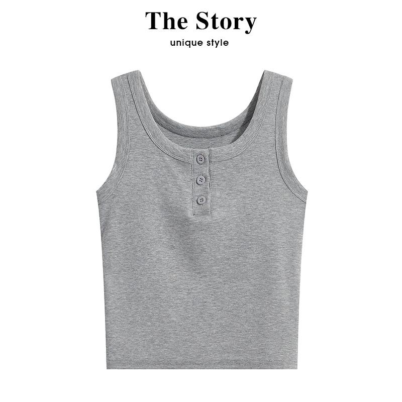 ノースリーブ ベスト スタイリッシュ スポーティー レディース ファッション ユニーク 精巧 小さい サ..