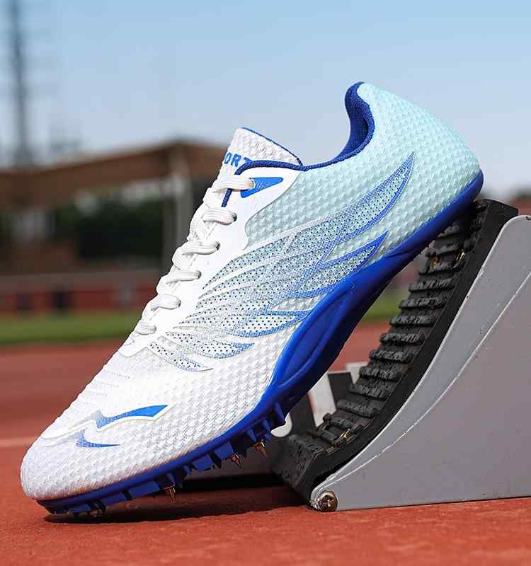 陸上 シューズ おしゃれ スパイク シューズ 陸上競技 スプリント メンズ スポーツ 学生 100m走 競技 レ..