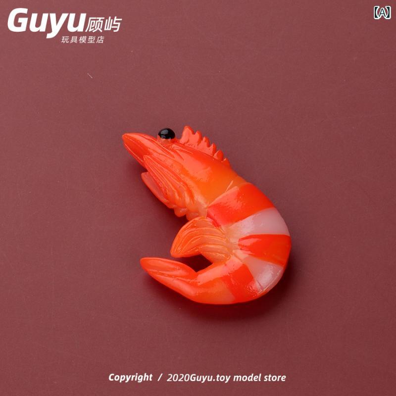 ミニチュア ミニ 手羽先 エビ ハム 豚足 鶏の足 ローストダック スペアリブ 肉 食べ物 まま 小さめ コ..