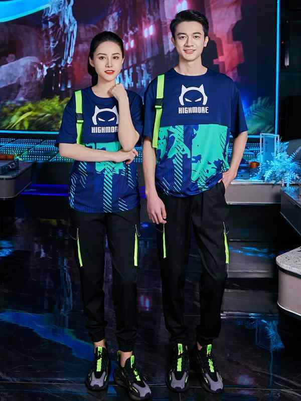 飲食店 ウェイター ユニフォーム 制服 作業着 おしゃれ ファッション バー キャバ セット 居酒屋 夏 半袖 大きめサイズ ポリエステル